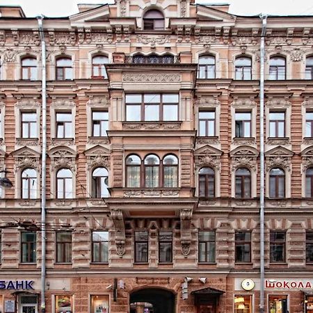 Hotel Dell Arte Sankt Petersburg Zewnętrze zdjęcie